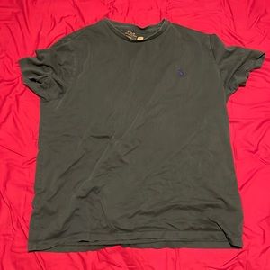 Green Ralph Lauren T-shirt